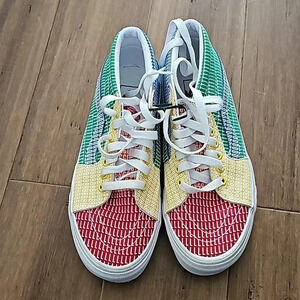 🏳️‍🌈VANS Sk8 Pride LGBTQ+